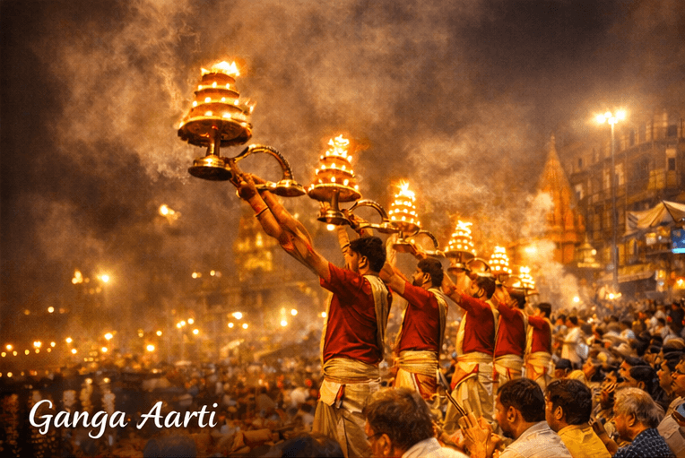 Maha Ganga Aarti